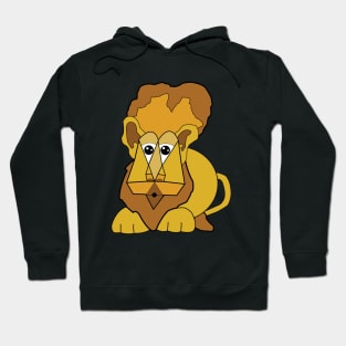 Lion Rar Hoodie